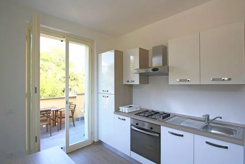 Apartment G Terrace - New Construction