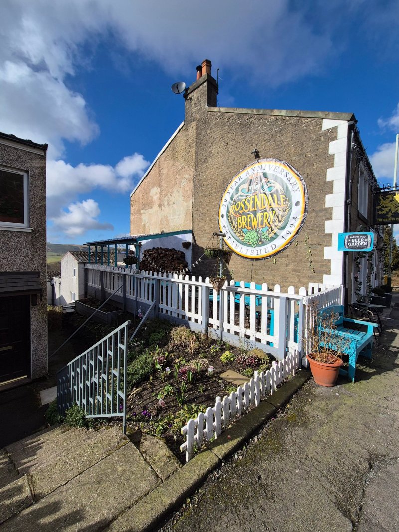 The Griffin Inn