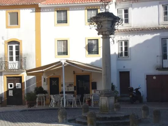 Pelourinho De Constancia