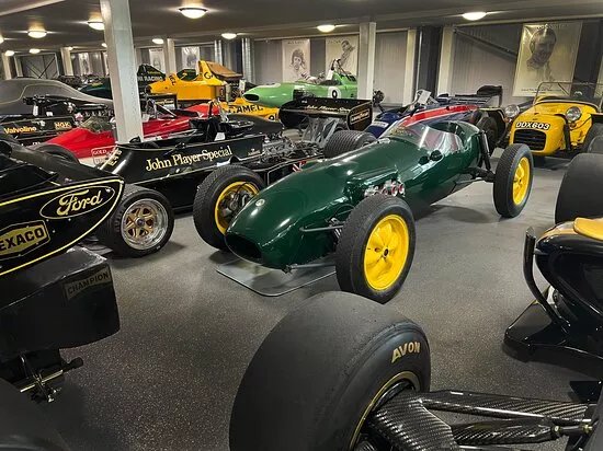 Classic Team Lotus