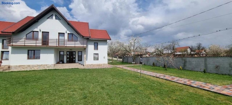 Pensiunea Casa Mădă