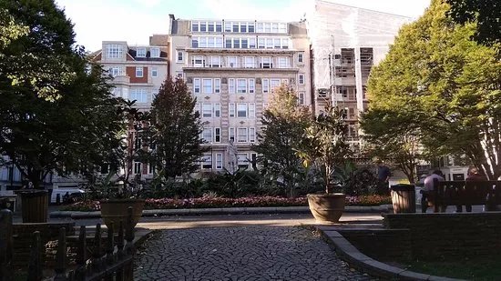 Golden Square