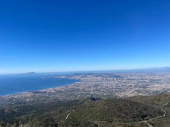 Parco Nazionale Del Vesuvio