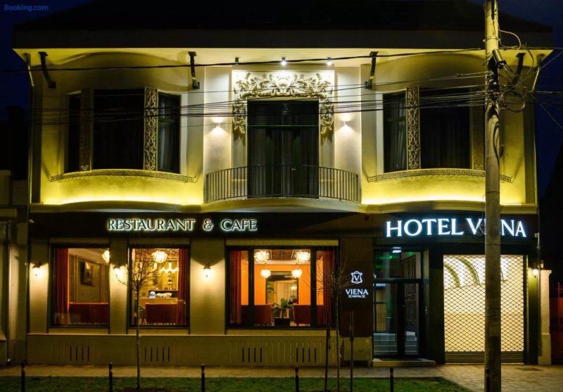 Hotel Viena