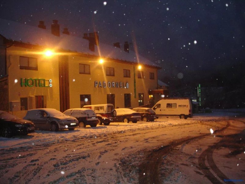 Hotel Rst. Padornelo