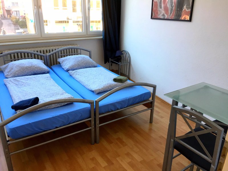 Zimmer Frei