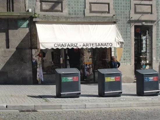 Chafariz artesanato