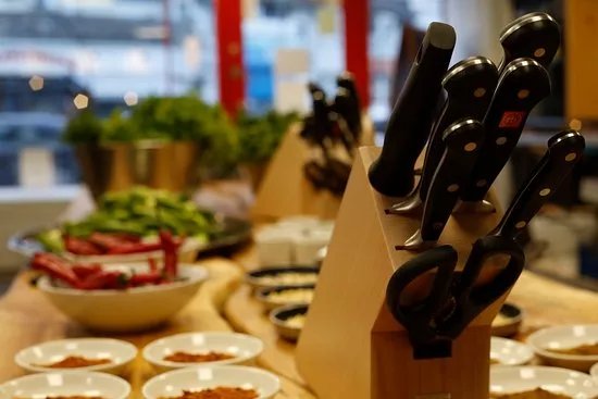 Brighton Cookery School