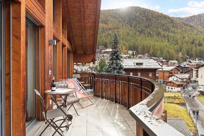 Apartment Zur Matte B  in Zermatt, Valais - 8 persons, 4 bedrooms