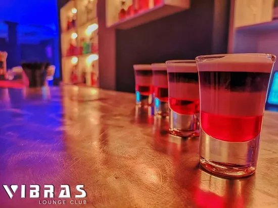 Vibras Lounge Club