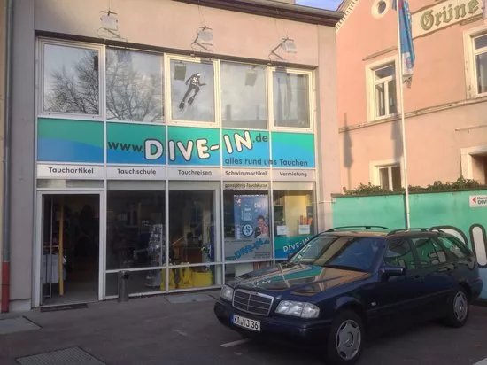 Dive In Karlsruhe