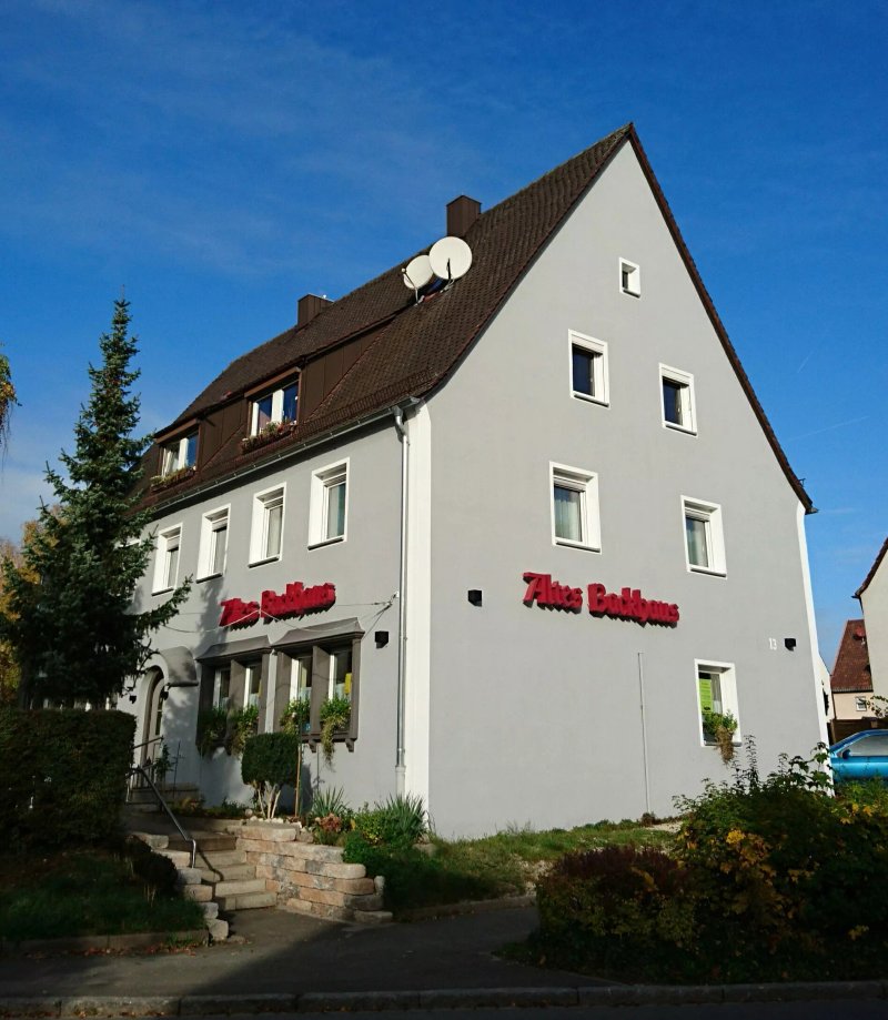 Altes Backhaus