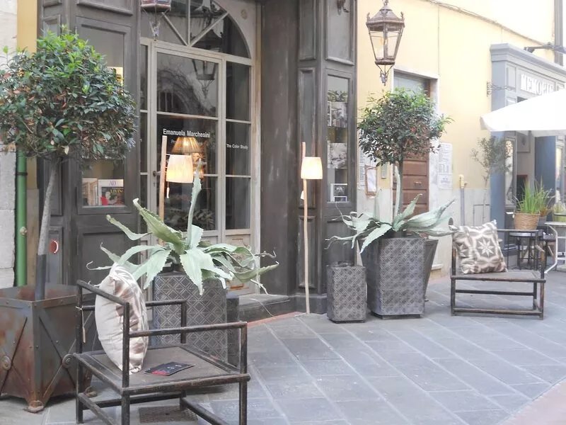 PRETTY APARTMENT IN THE HEART OF PIETRASANTA "LE MUSE"
