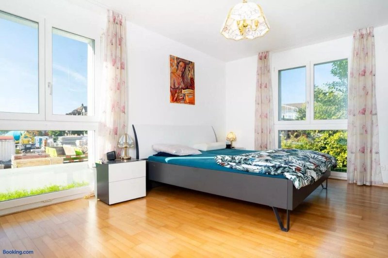 VK - Zurich Airport - Luxury - Home Stay