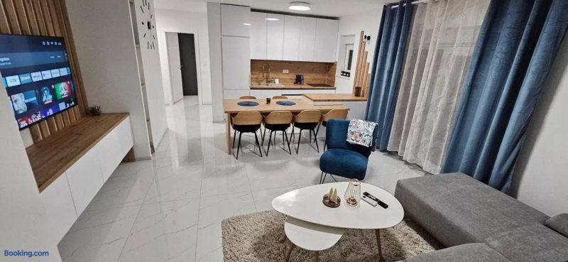 Apartments Lisinski