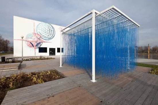 Museum of Modern Art in Warsaw