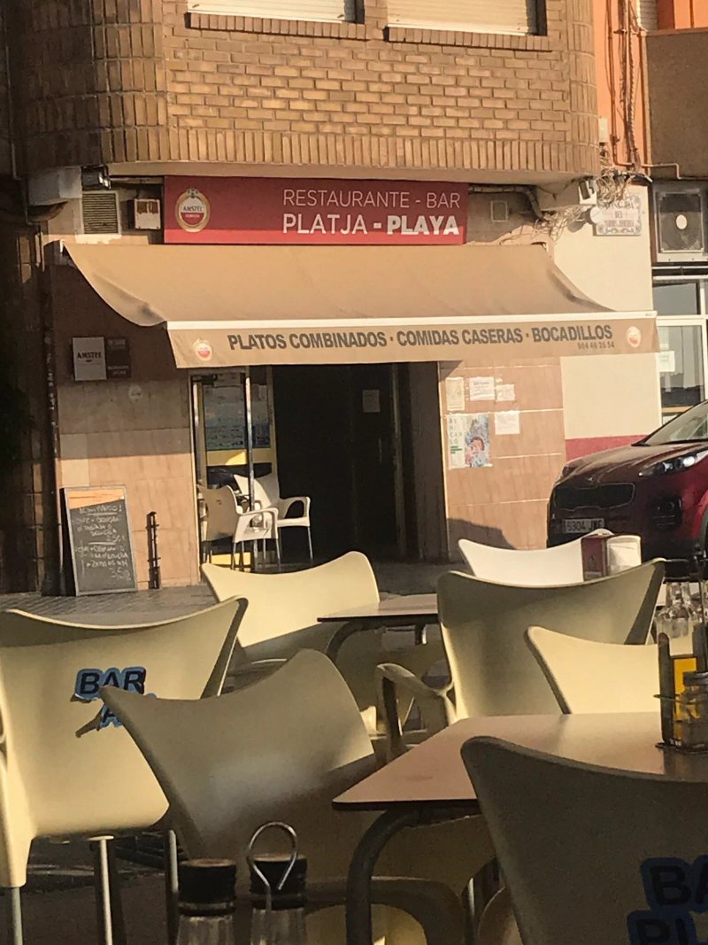 Bar Playa
