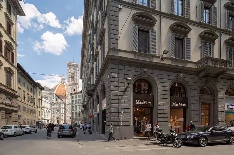 Elegant and comfortable apartment near the Duomo. The perfect location.