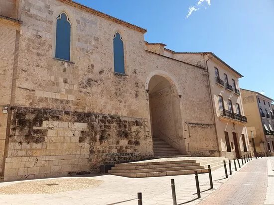 Iglesia del Convento de Santo Domingo de Xativa