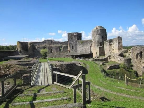 Chateau Medieval de Pouance