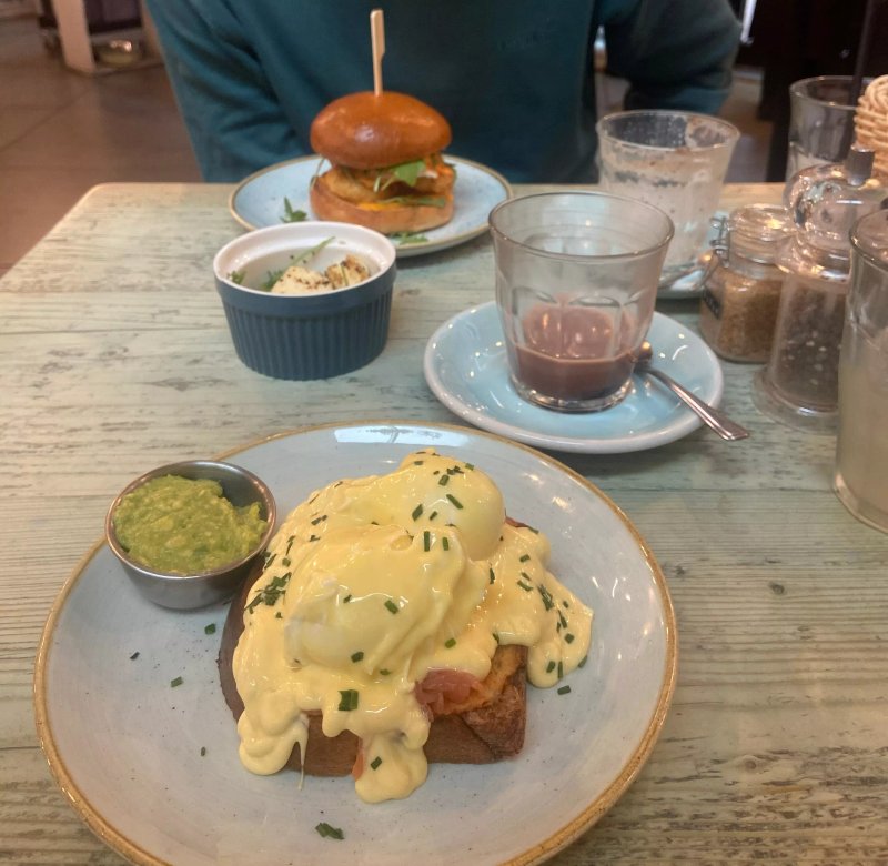 Little Hudson Cafe