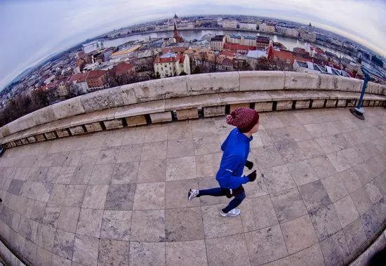 Running Tours Budapest