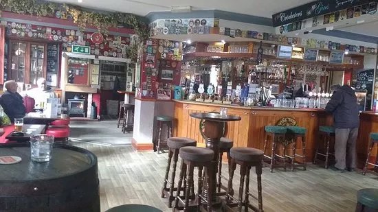 The Cricketers Arms
