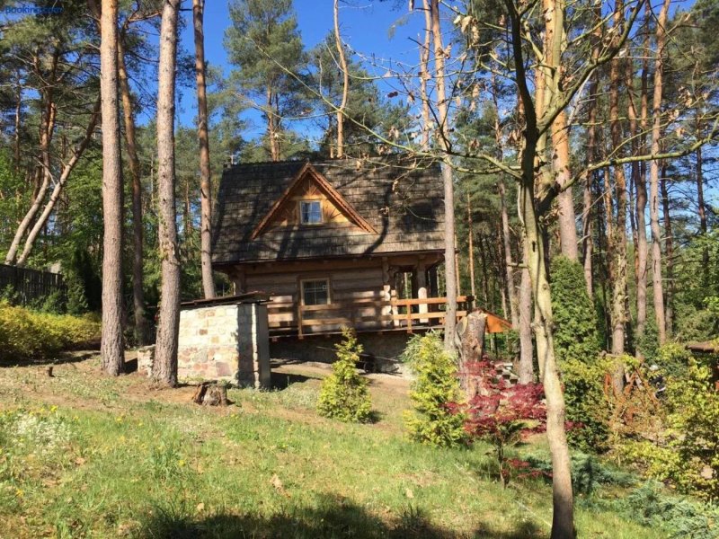 Domek Z Bali Tryszczyn Nad Brda