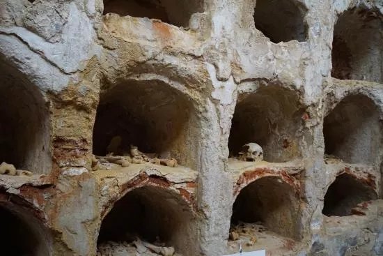 Punic Wall