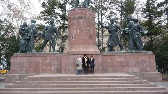 Katalin - Budapest Tour Guide