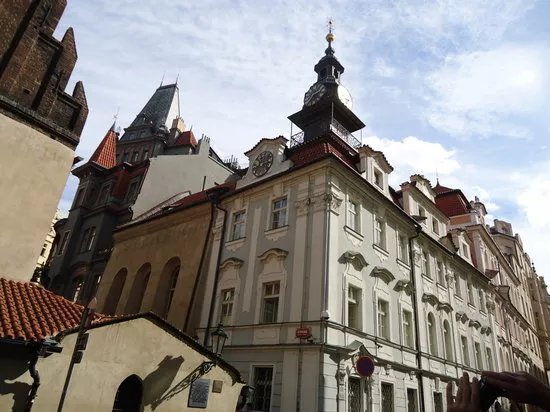 Jewish Town Hall (Zidovska radnice)