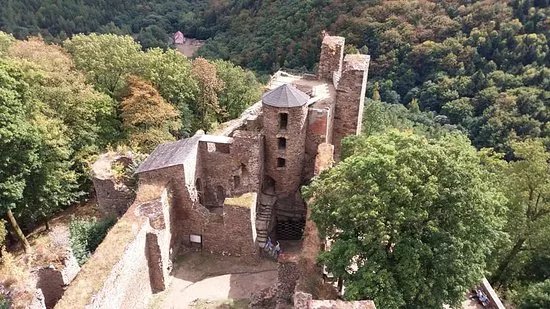 Hasistejn Castle