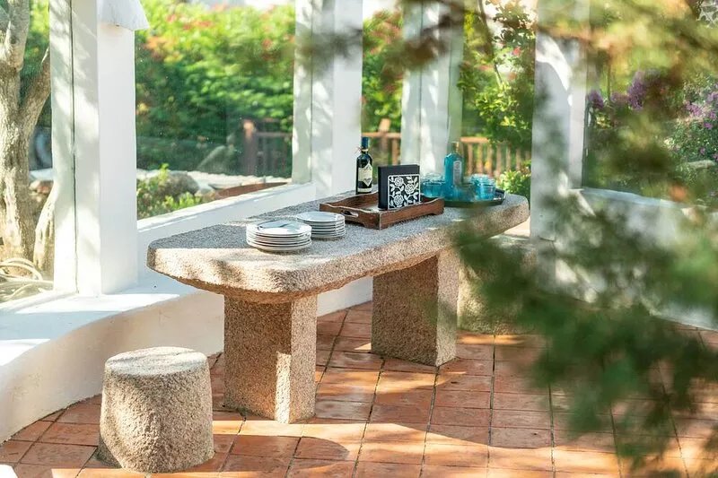 VILLA WITH SWIMMINGPOOL Porto Cervo
