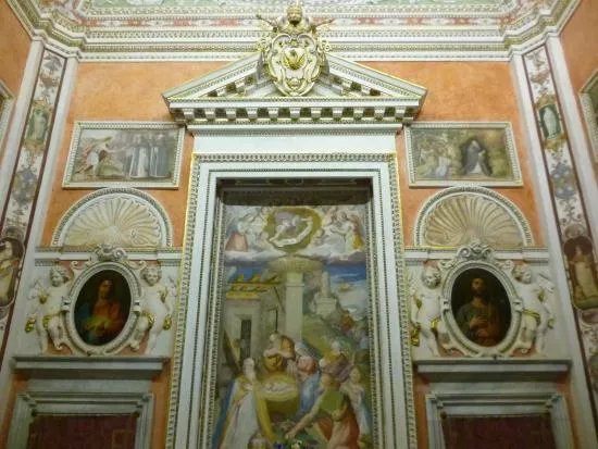 Villa Mondragone