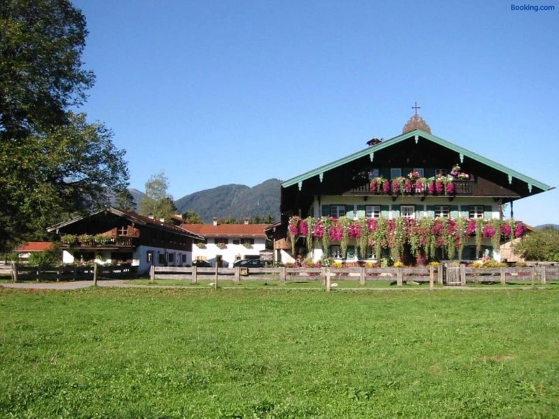 Ferienwohnungen Berghammer