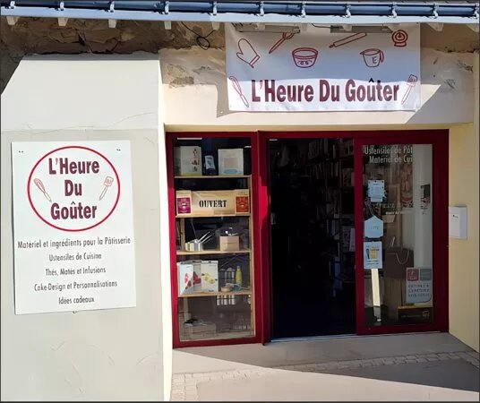 L'Heure du Gouter
