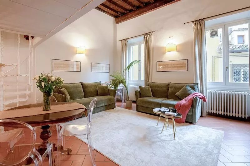 Elegance in the heart of Florence