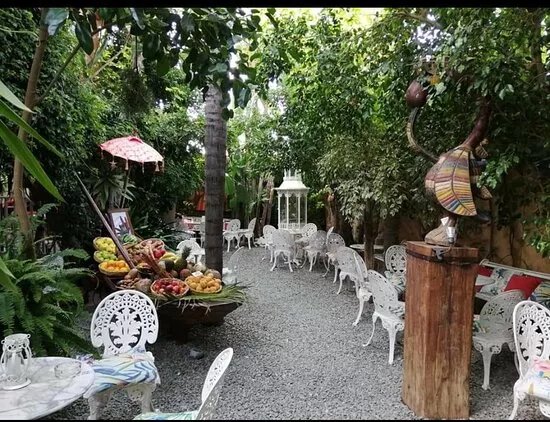 Abanicos Bar