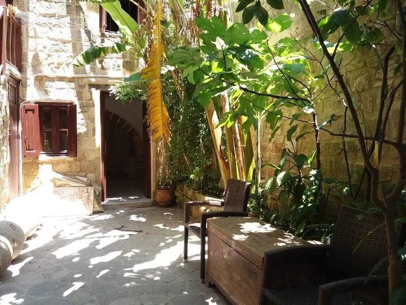El Apartment, Private House in Old Town, Ground Floor