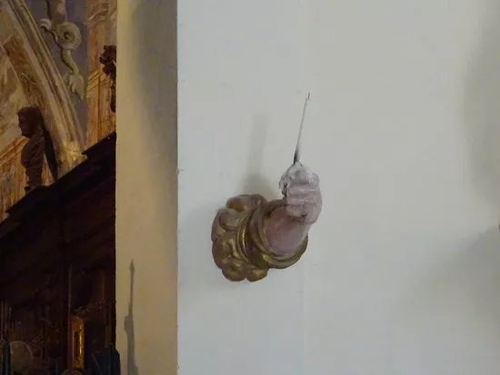 Chapelle des Penitents Blancs