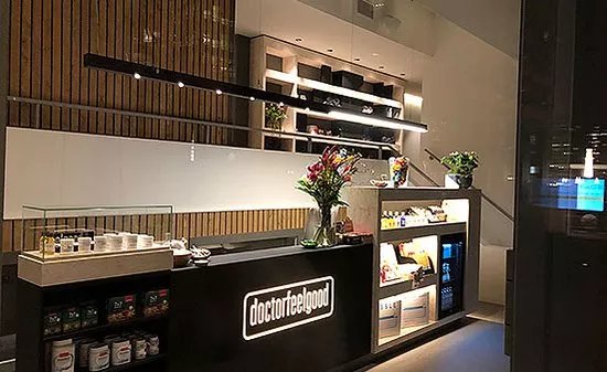 Doctor Feelgood Massage Company Zuidas