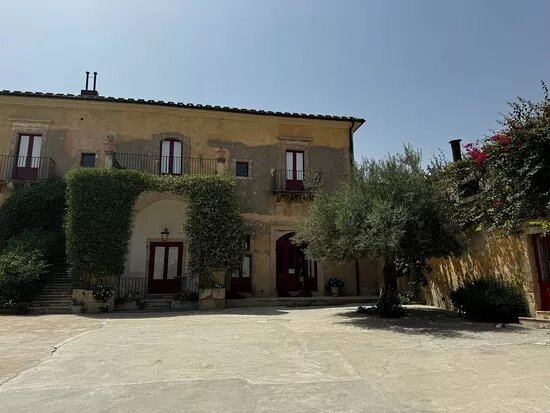 Mazzei Estate Zisola Winery Noto Sicily
