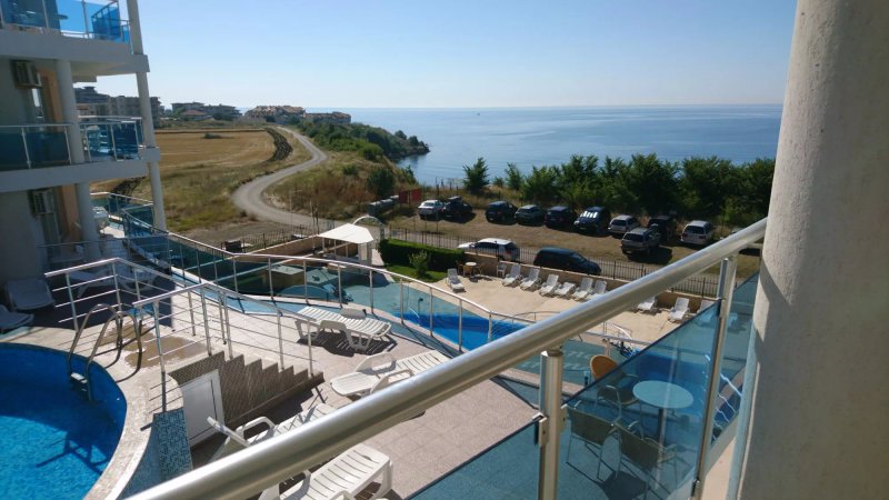 Grand Sirena Apartments