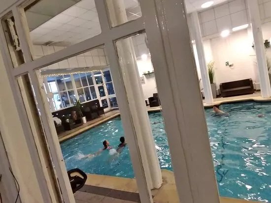 Buxton Gym & Spa