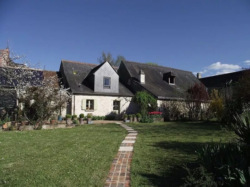 Gîte le JoliCcoin to visit the castle of Azay le rideau and its surrondings