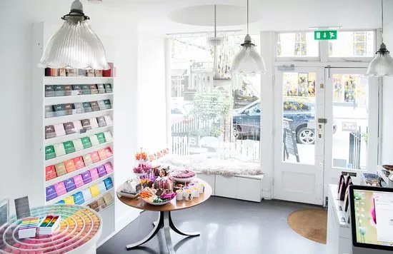 Melt Chocolates Notting Hill - London's Most Luxurious