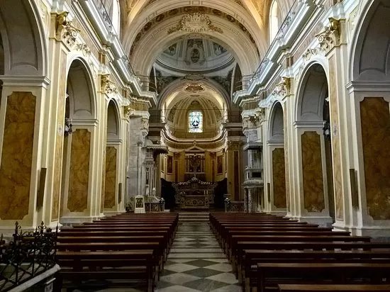 Basilica della Nativita della Beata Vergine Maria del Lauro