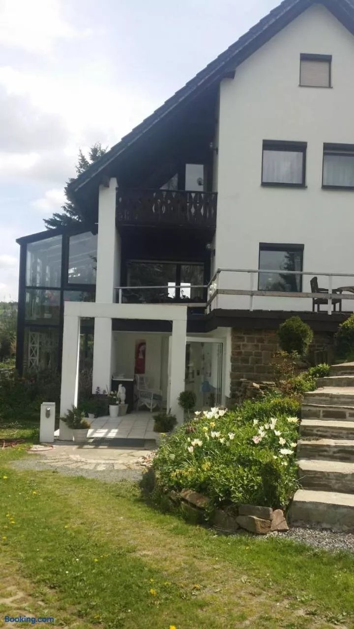 Ferienwohnung Thomsen Pobershau