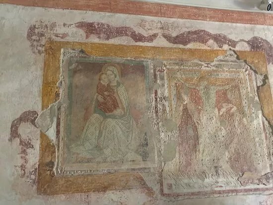 Chiesa - Eremo di Santa Maria delle Rose
