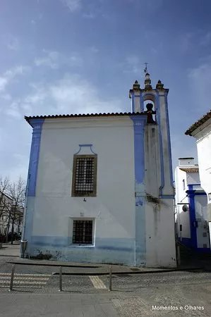 Ermida de Sao Sebastiao